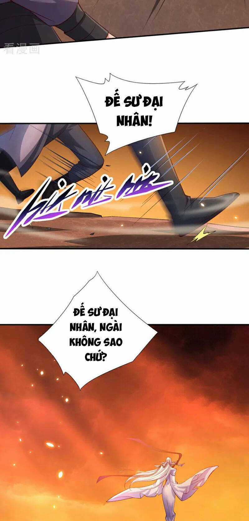 Bị Dạy Dỗ Thành Thánh Chapter 227 trang 15