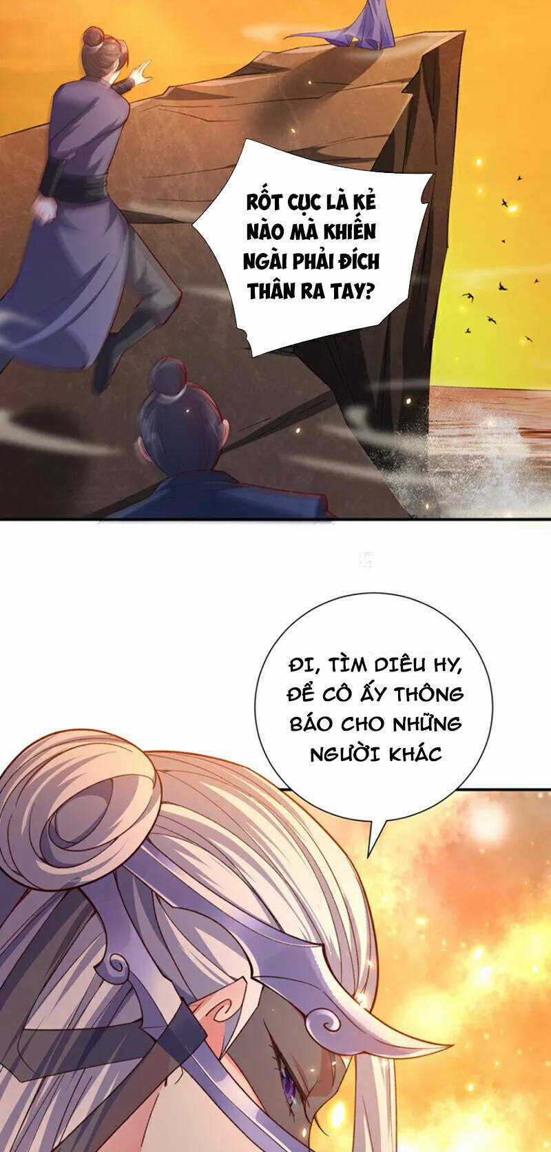 Bị Dạy Dỗ Thành Thánh Chapter 227 trang 16