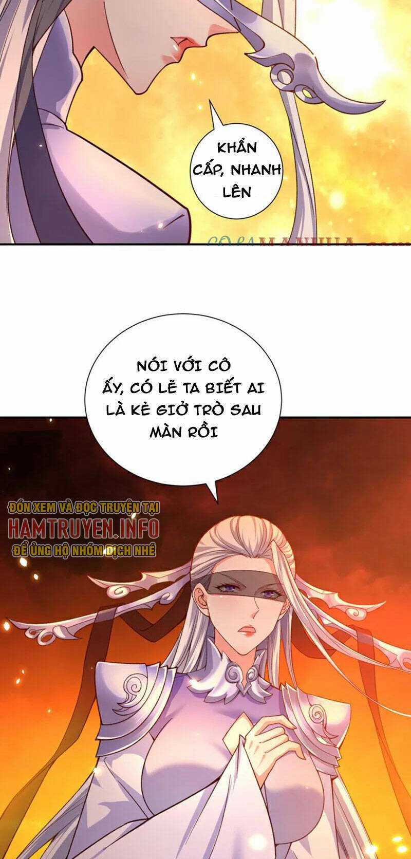 Bị Dạy Dỗ Thành Thánh Chapter 227 trang 17