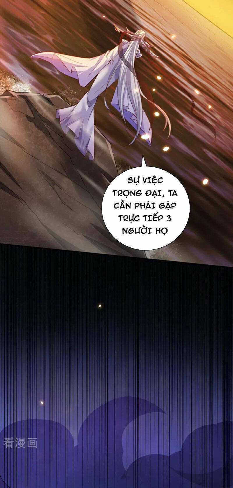 Bị Dạy Dỗ Thành Thánh Chapter 227 trang 19