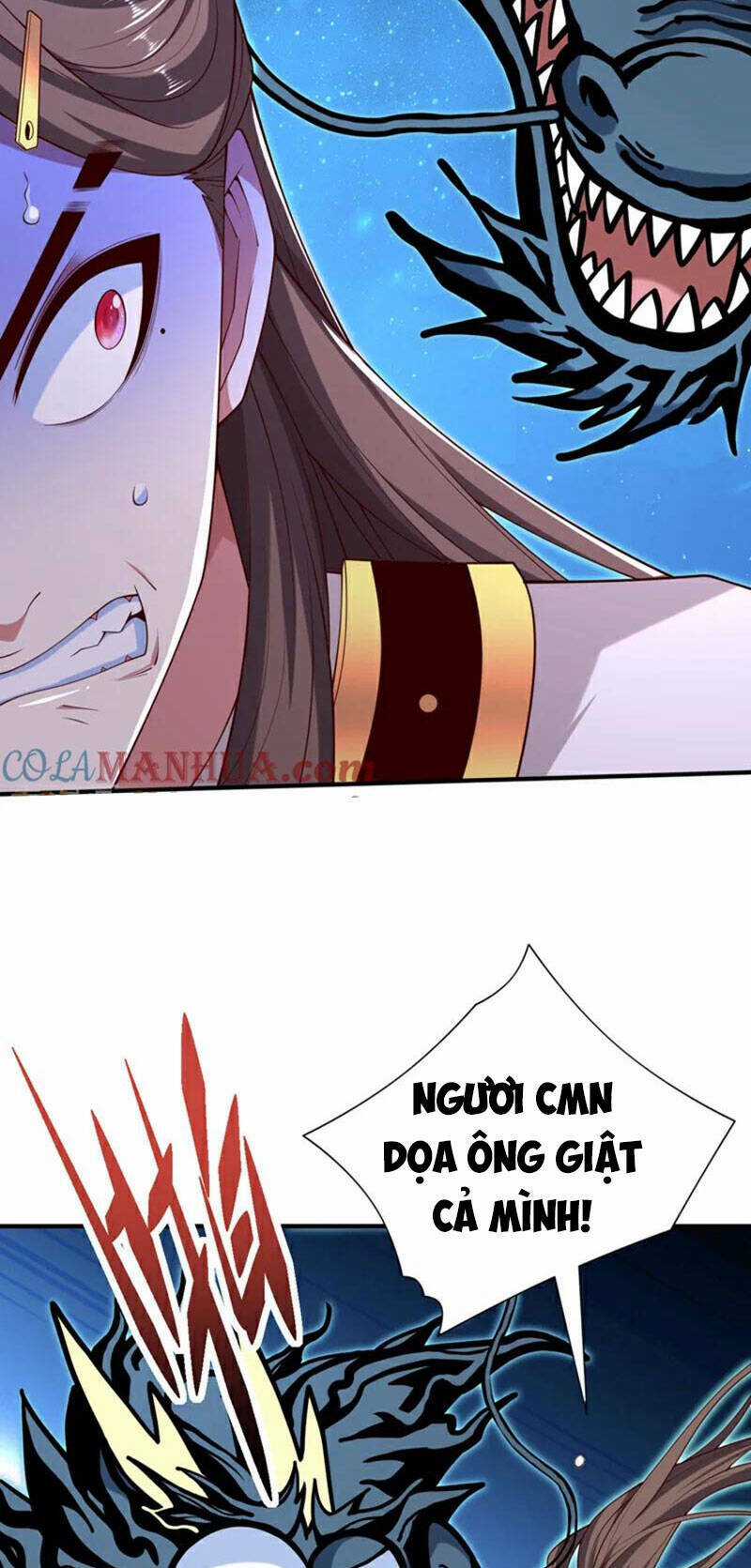 Bị Dạy Dỗ Thành Thánh Chapter 227 trang 24