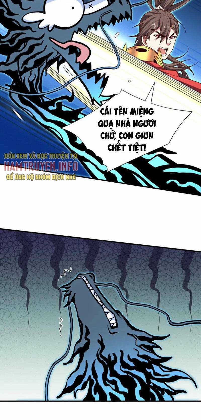 Bị Dạy Dỗ Thành Thánh Chapter 227 trang 25