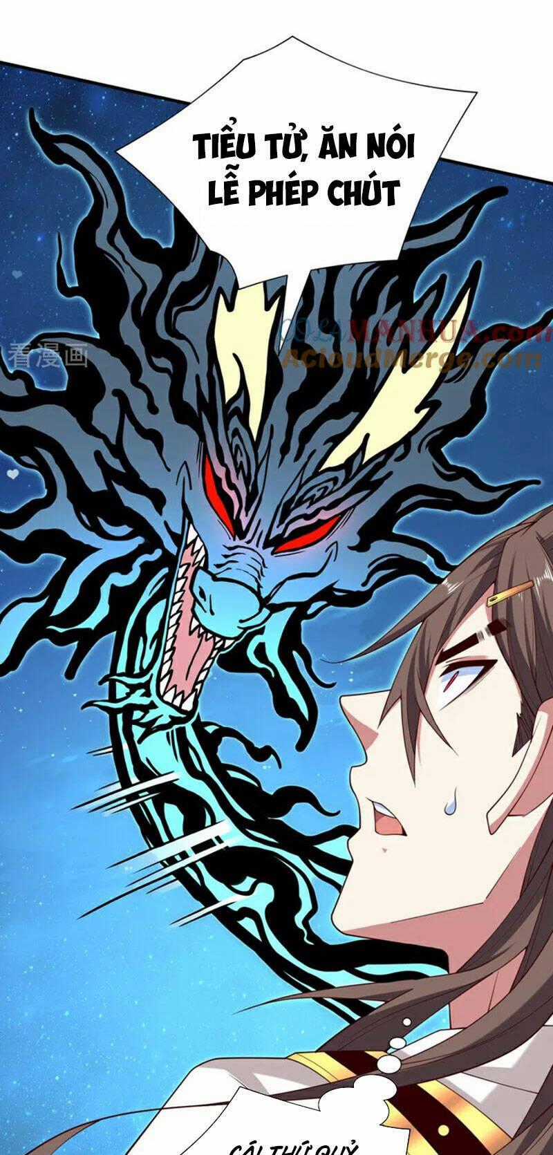 Bị Dạy Dỗ Thành Thánh Chapter 227 trang 26