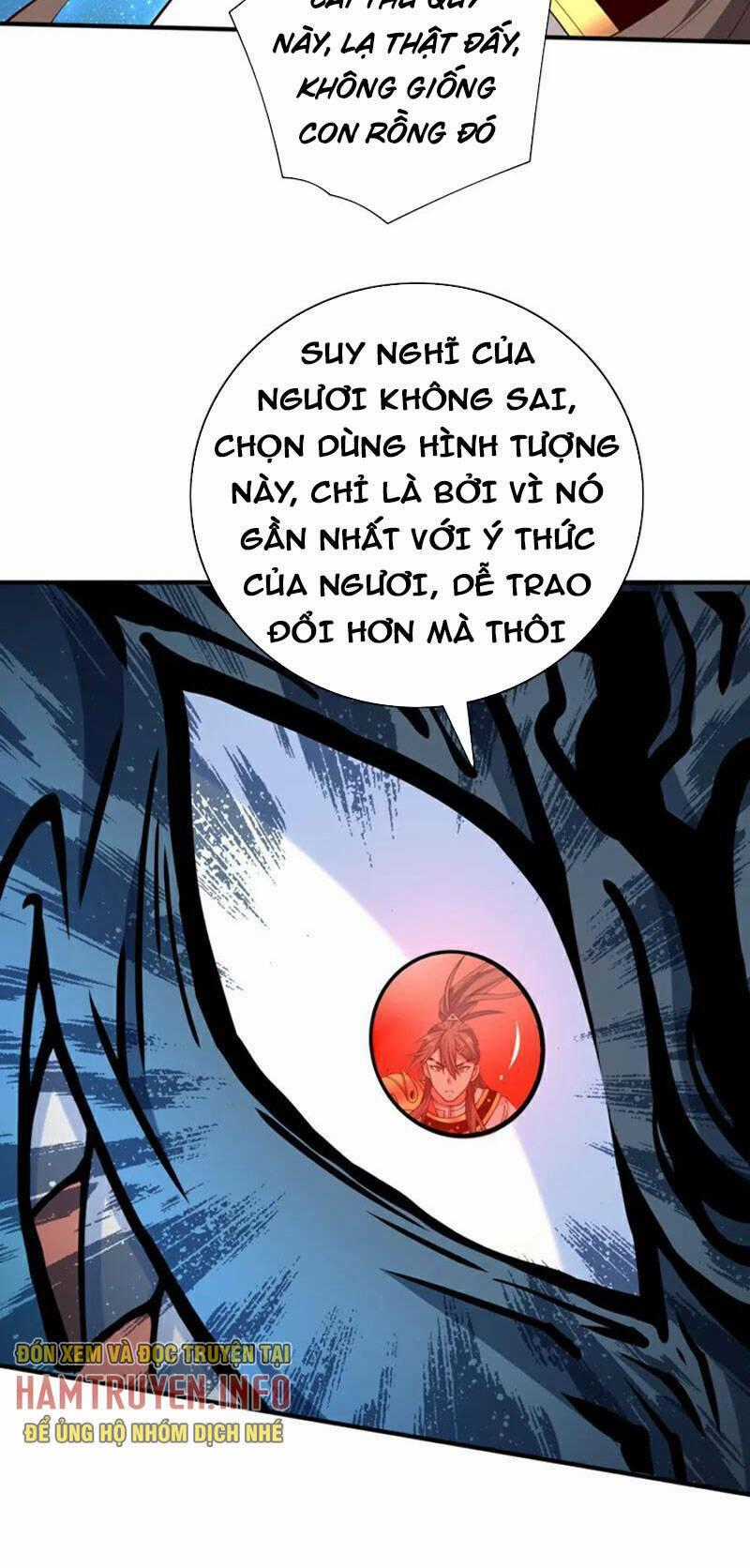 Bị Dạy Dỗ Thành Thánh Chapter 227 trang 27