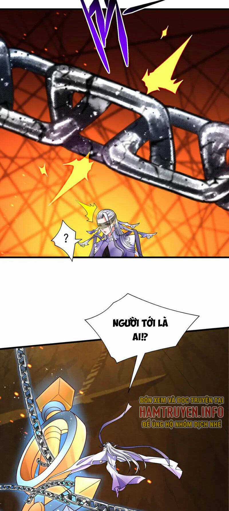 Bị Dạy Dỗ Thành Thánh Chapter 227 trang 6