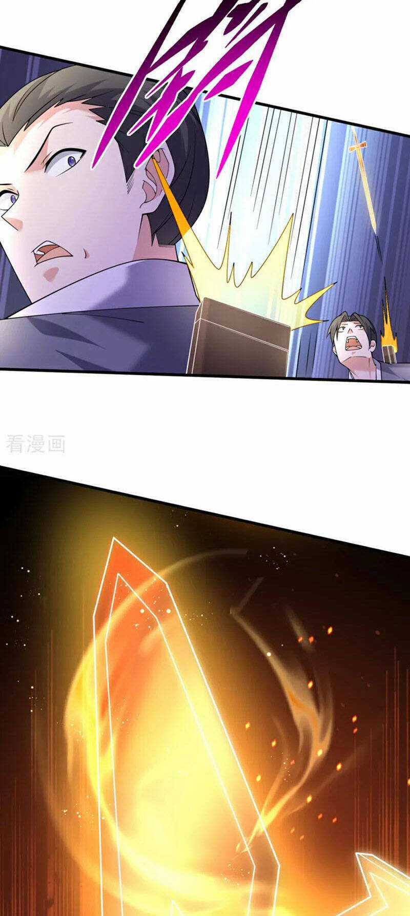 Bị Dạy Dỗ Thành Thánh Chapter 227 trang 8