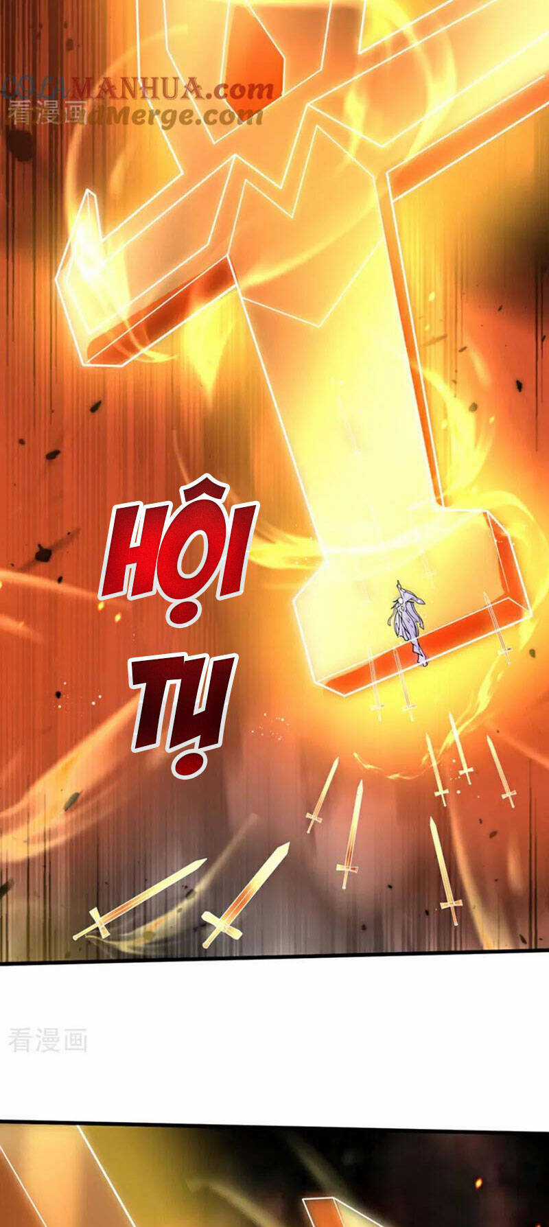 Bị Dạy Dỗ Thành Thánh Chapter 227 trang 9