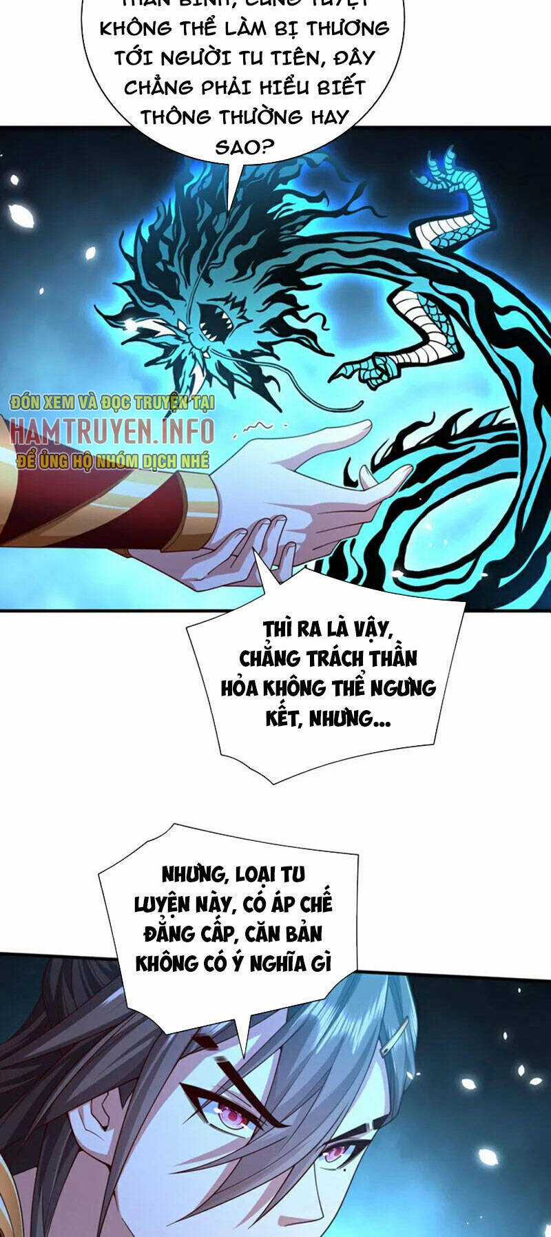 Bị Dạy Dỗ Thành Thánh Chapter 228 trang 10