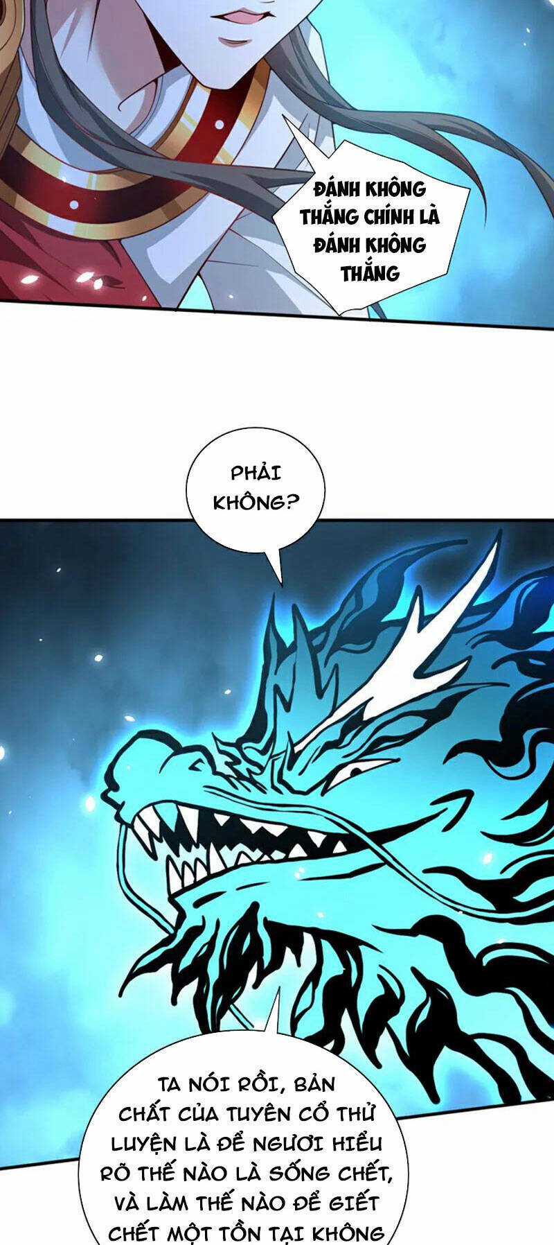 Bị Dạy Dỗ Thành Thánh Chapter 228 trang 11