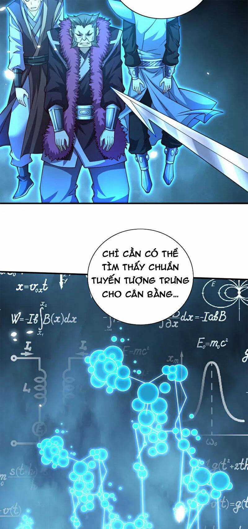 Bị Dạy Dỗ Thành Thánh Chapter 228 trang 13