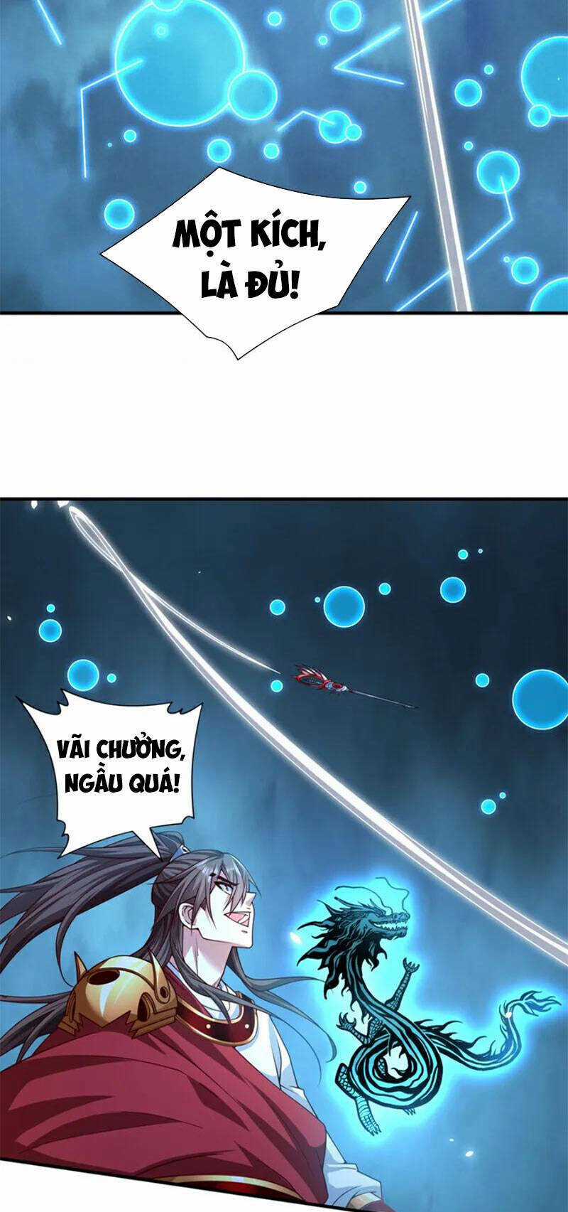 Bị Dạy Dỗ Thành Thánh Chapter 228 trang 16