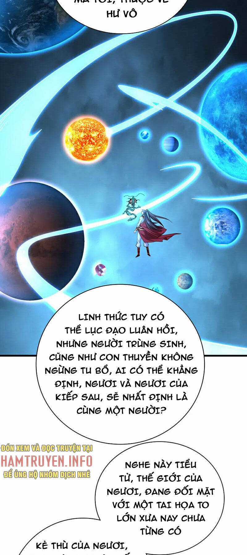 Bị Dạy Dỗ Thành Thánh Chapter 228 trang 2