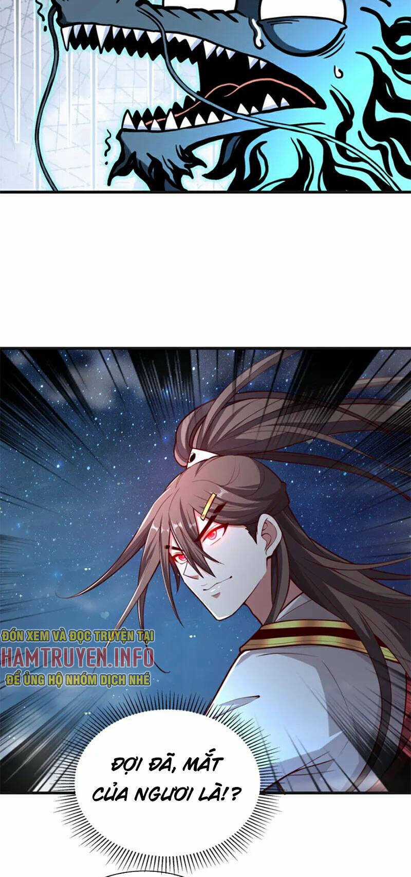 Bị Dạy Dỗ Thành Thánh Chapter 228 trang 21