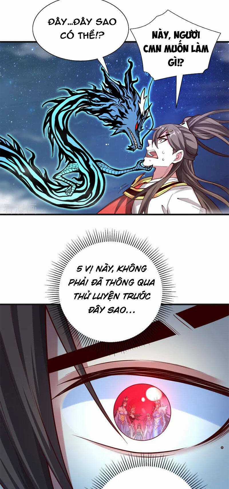 Bị Dạy Dỗ Thành Thánh Chapter 228 trang 22