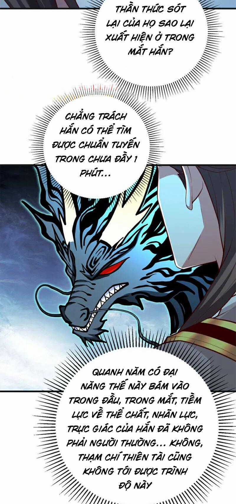 Bị Dạy Dỗ Thành Thánh Chapter 228 trang 23