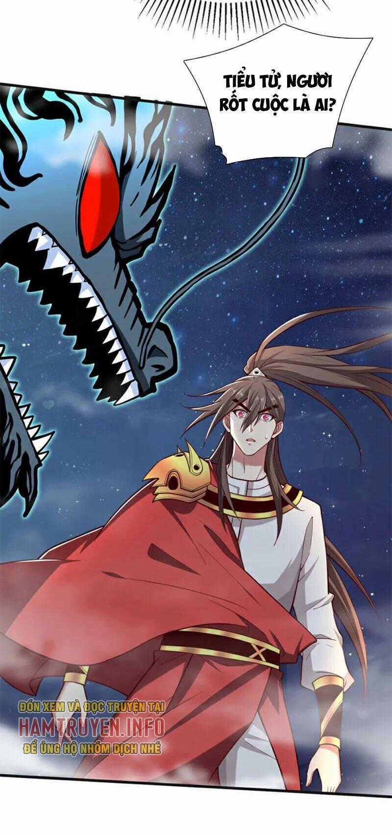 Bị Dạy Dỗ Thành Thánh Chapter 228 trang 24