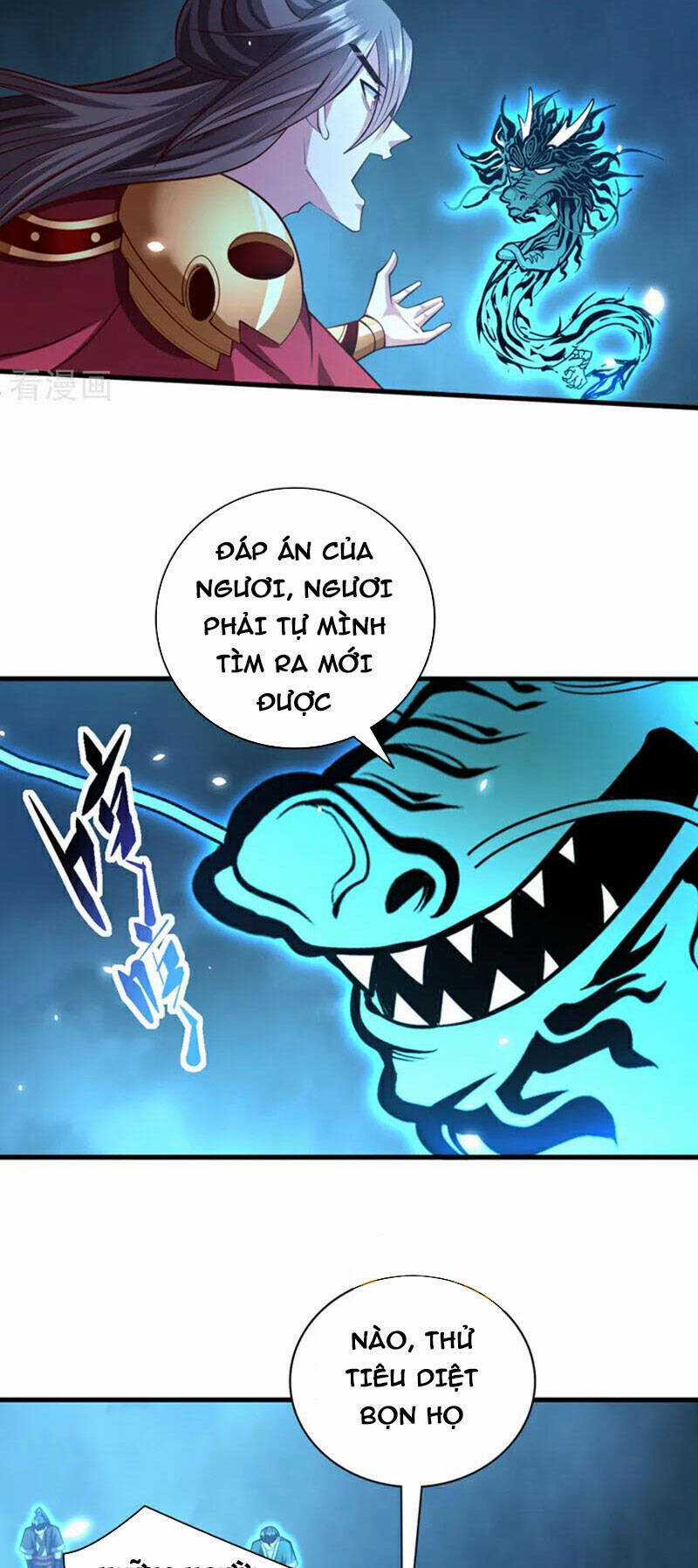 Bị Dạy Dỗ Thành Thánh Chapter 228 trang 4