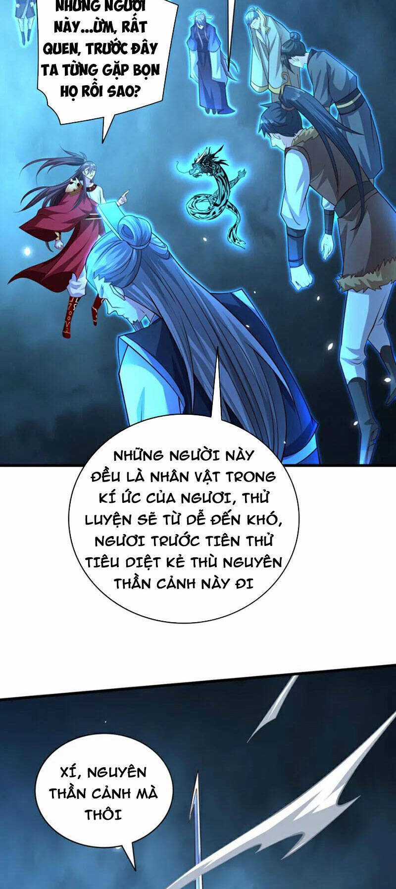 Bị Dạy Dỗ Thành Thánh Chapter 228 trang 5