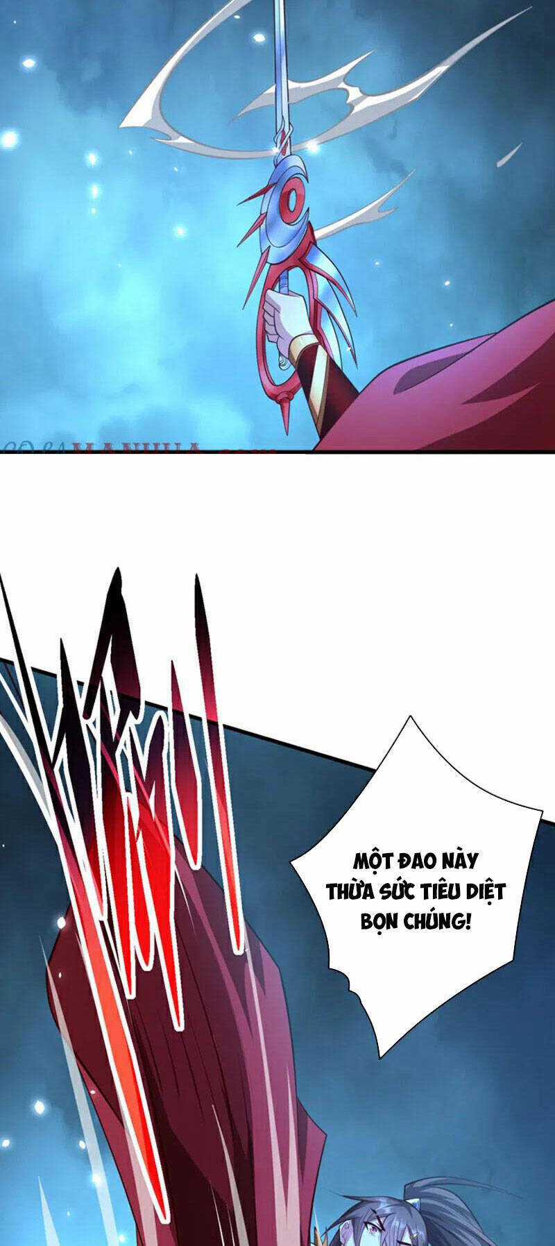 Bị Dạy Dỗ Thành Thánh Chapter 228 trang 6