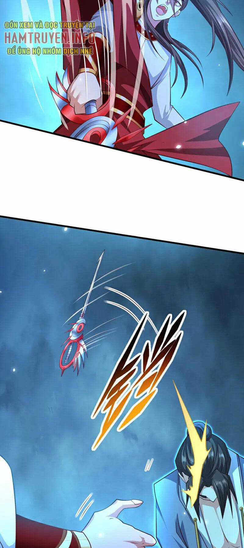 Bị Dạy Dỗ Thành Thánh Chapter 228 trang 7