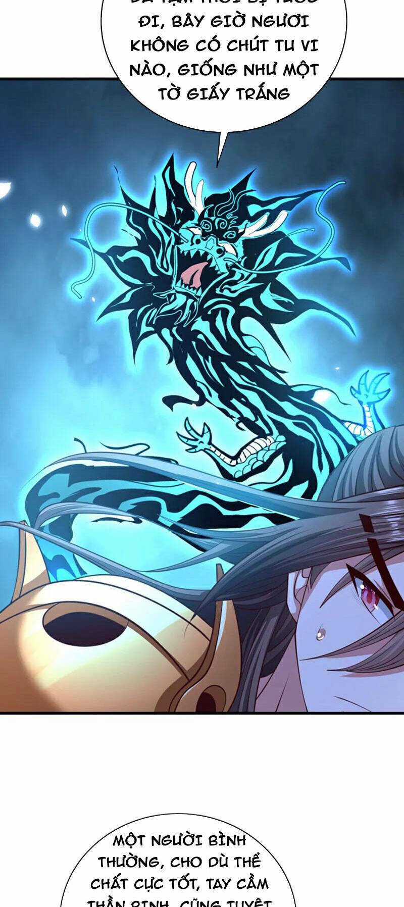 Bị Dạy Dỗ Thành Thánh Chapter 228 trang 9