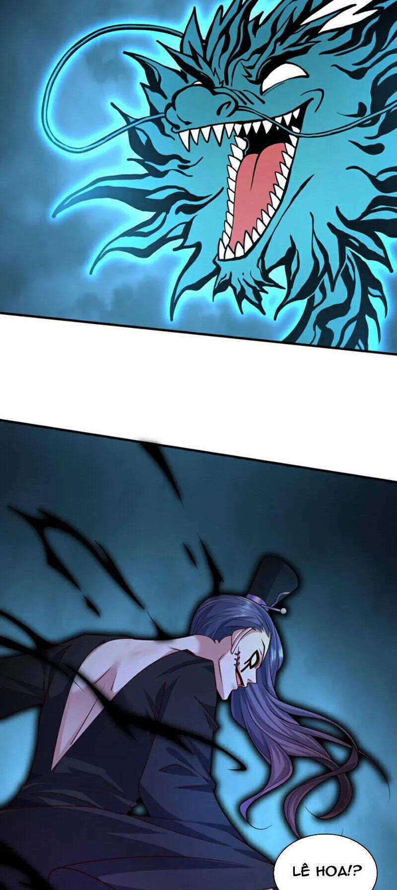 Bị Dạy Dỗ Thành Thánh Chapter 229 trang 11