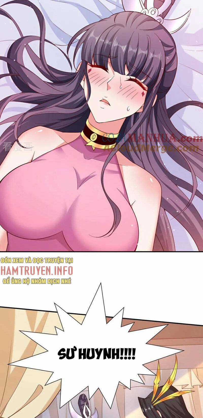 Bị Dạy Dỗ Thành Thánh Chapter 229 trang 15