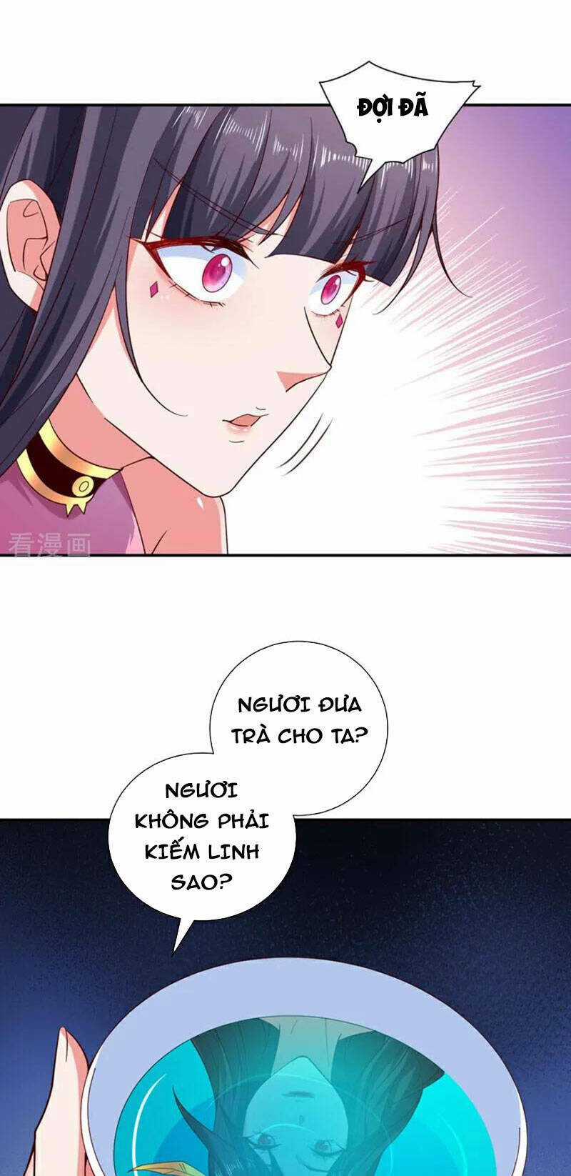 Bị Dạy Dỗ Thành Thánh Chapter 229 trang 18