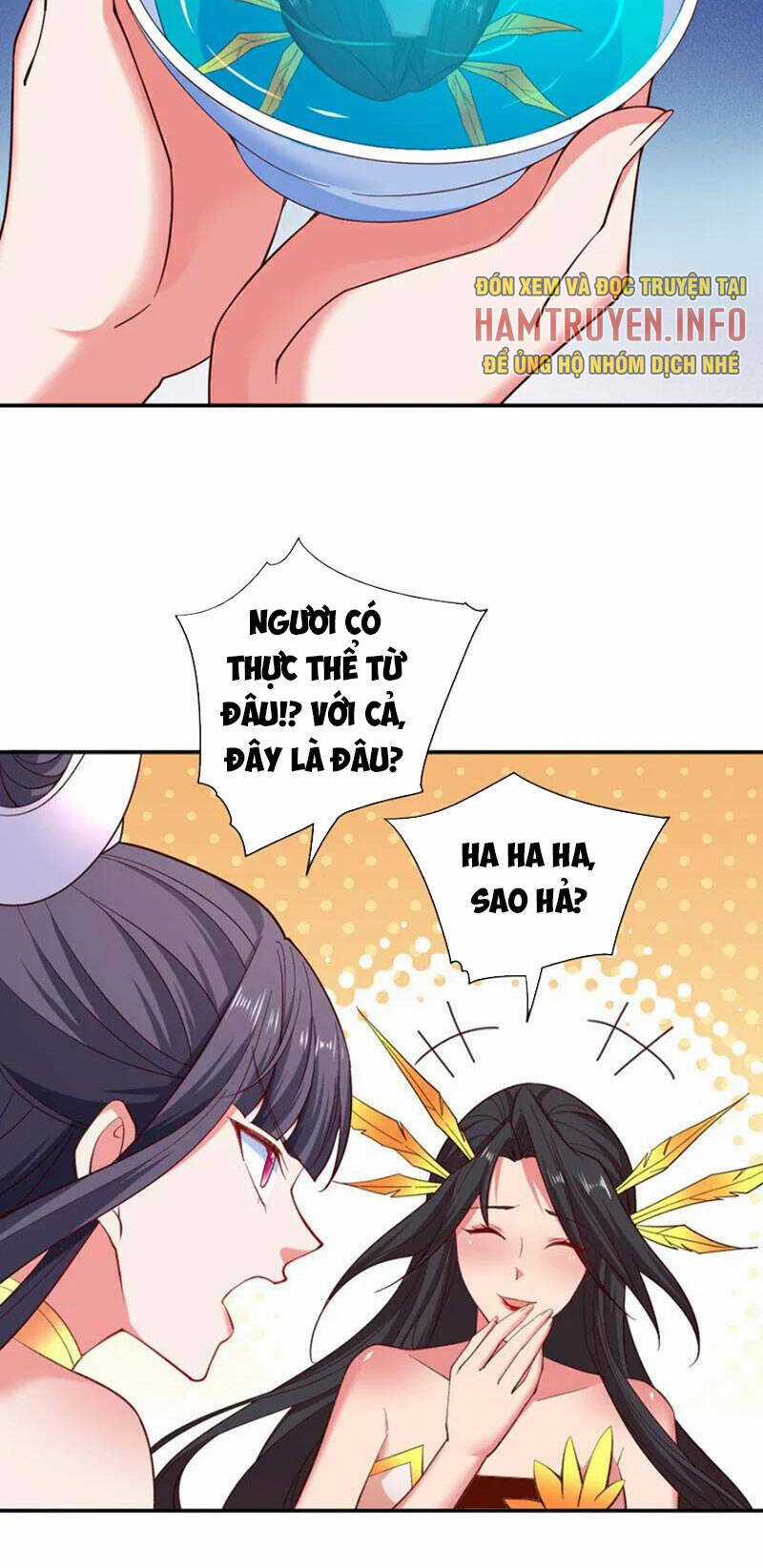 Bị Dạy Dỗ Thành Thánh Chapter 229 trang 19