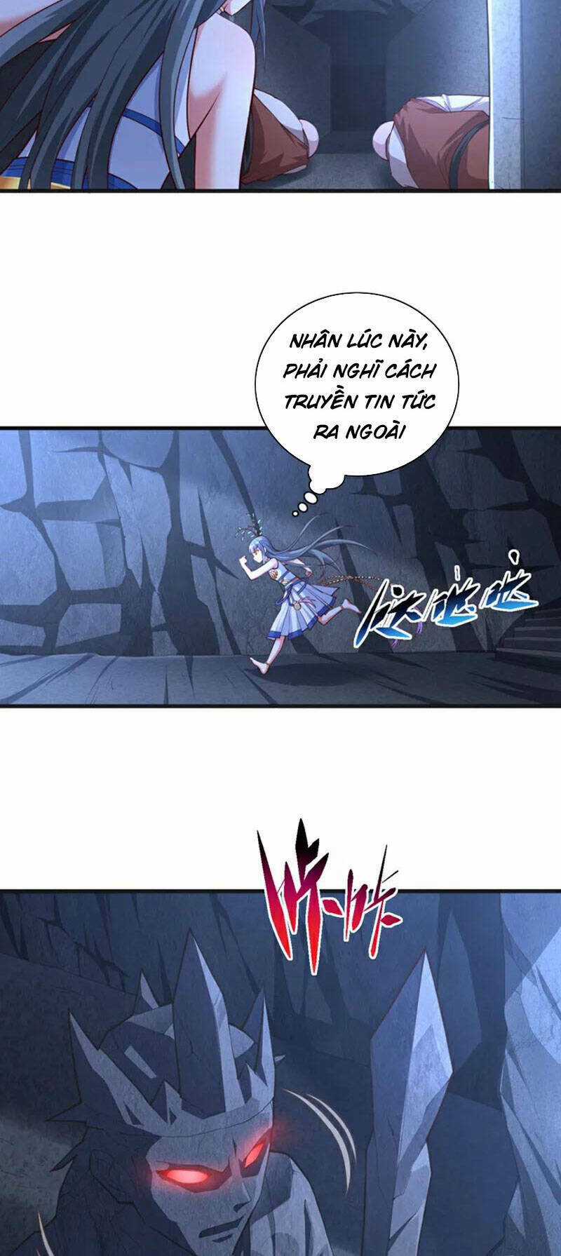 Bị Dạy Dỗ Thành Thánh Chapter 229 trang 2