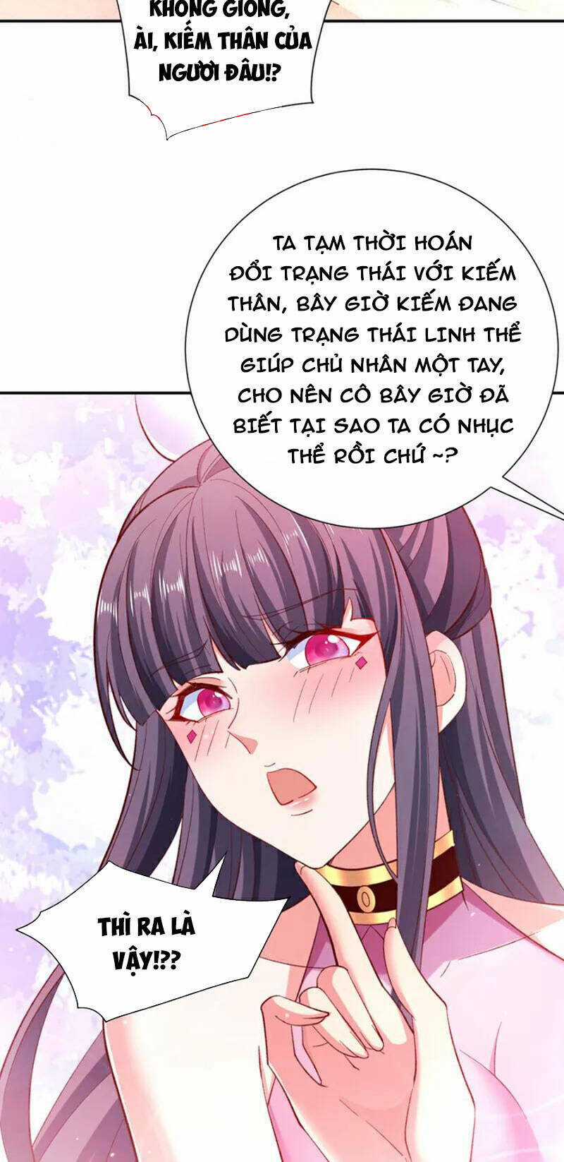 Bị Dạy Dỗ Thành Thánh Chapter 229 trang 21