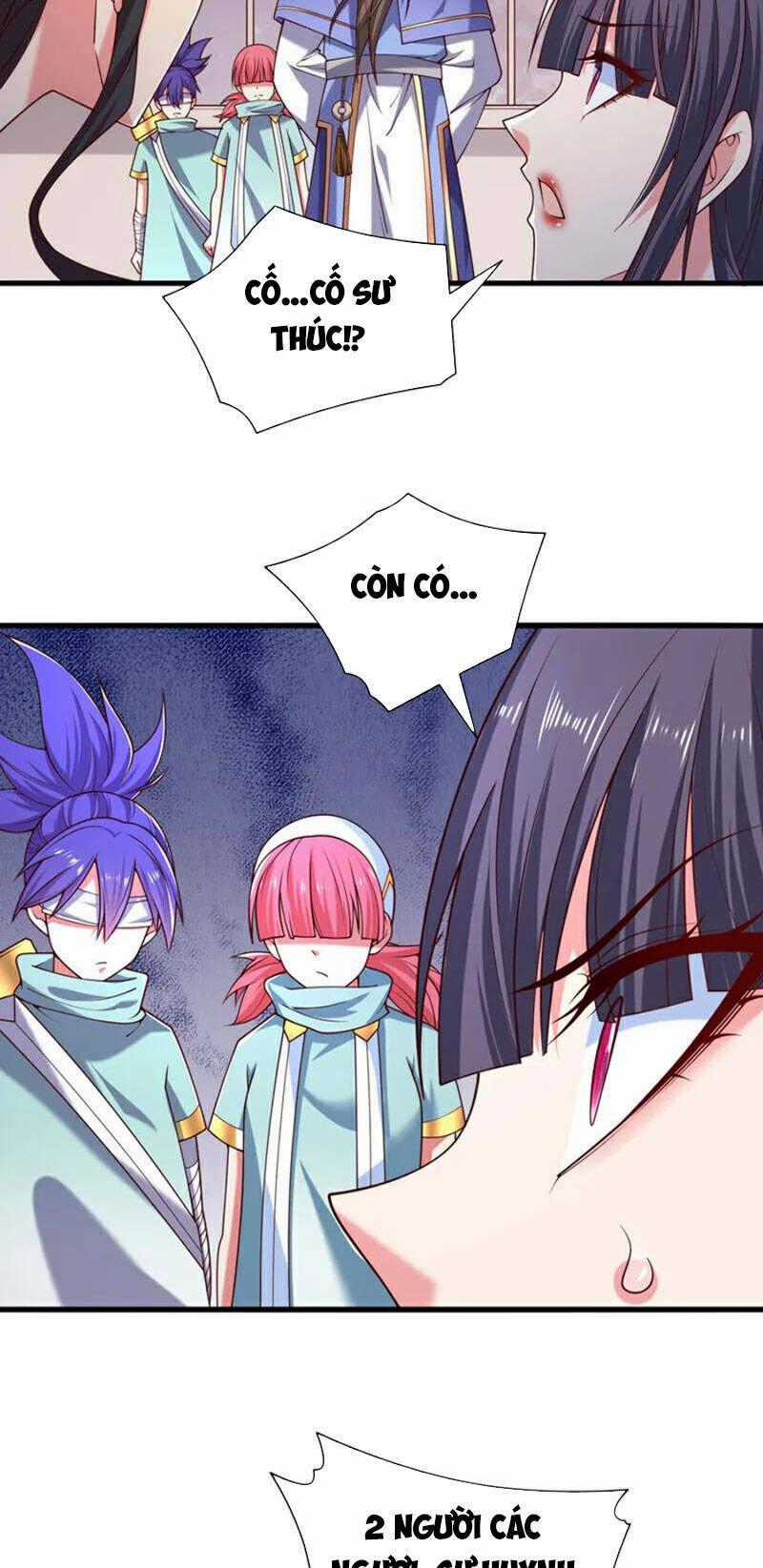 Bị Dạy Dỗ Thành Thánh Chapter 229 trang 24