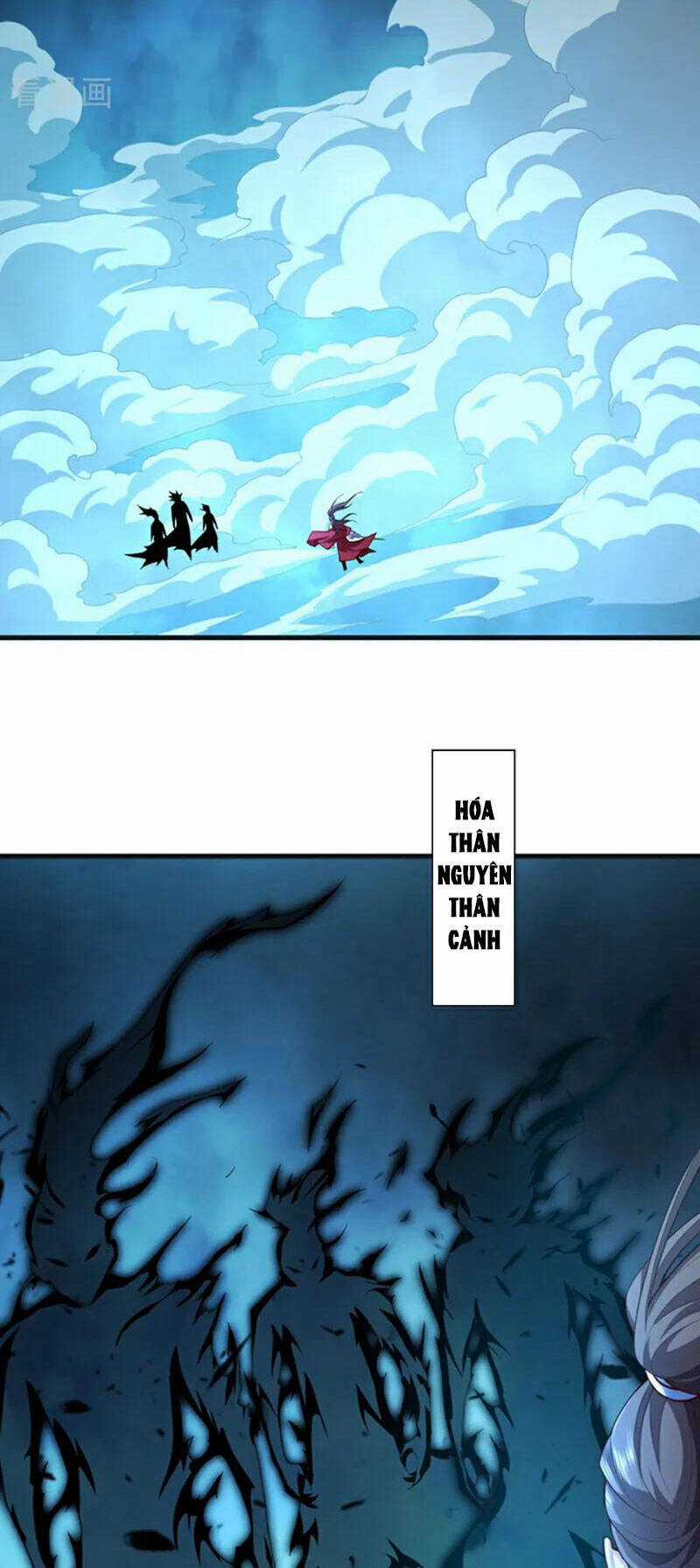 Bị Dạy Dỗ Thành Thánh Chapter 229 trang 4