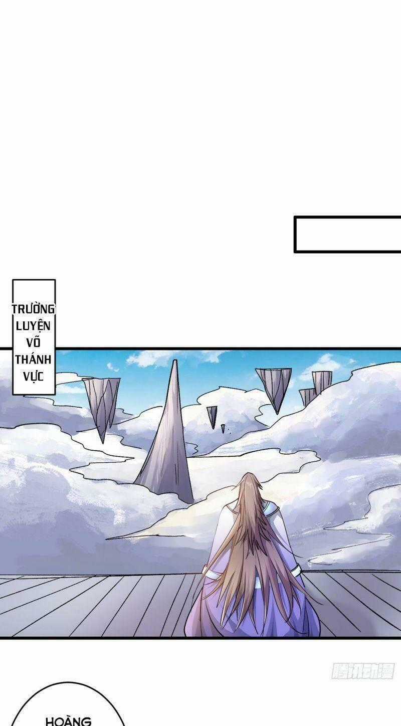 Bị Dạy Dỗ Thành Thánh Chapter 23 trang 0