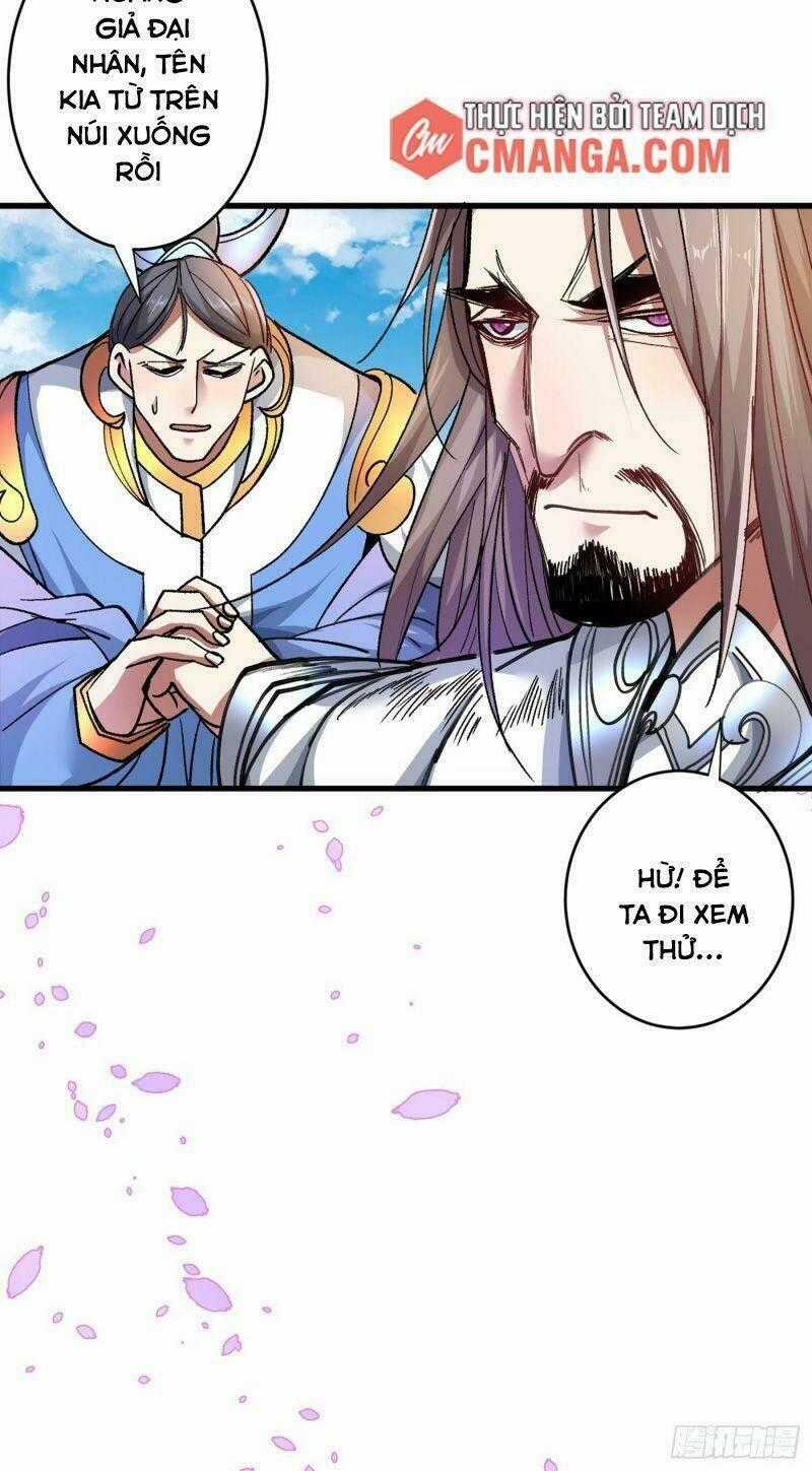 Bị Dạy Dỗ Thành Thánh Chapter 23 trang 1