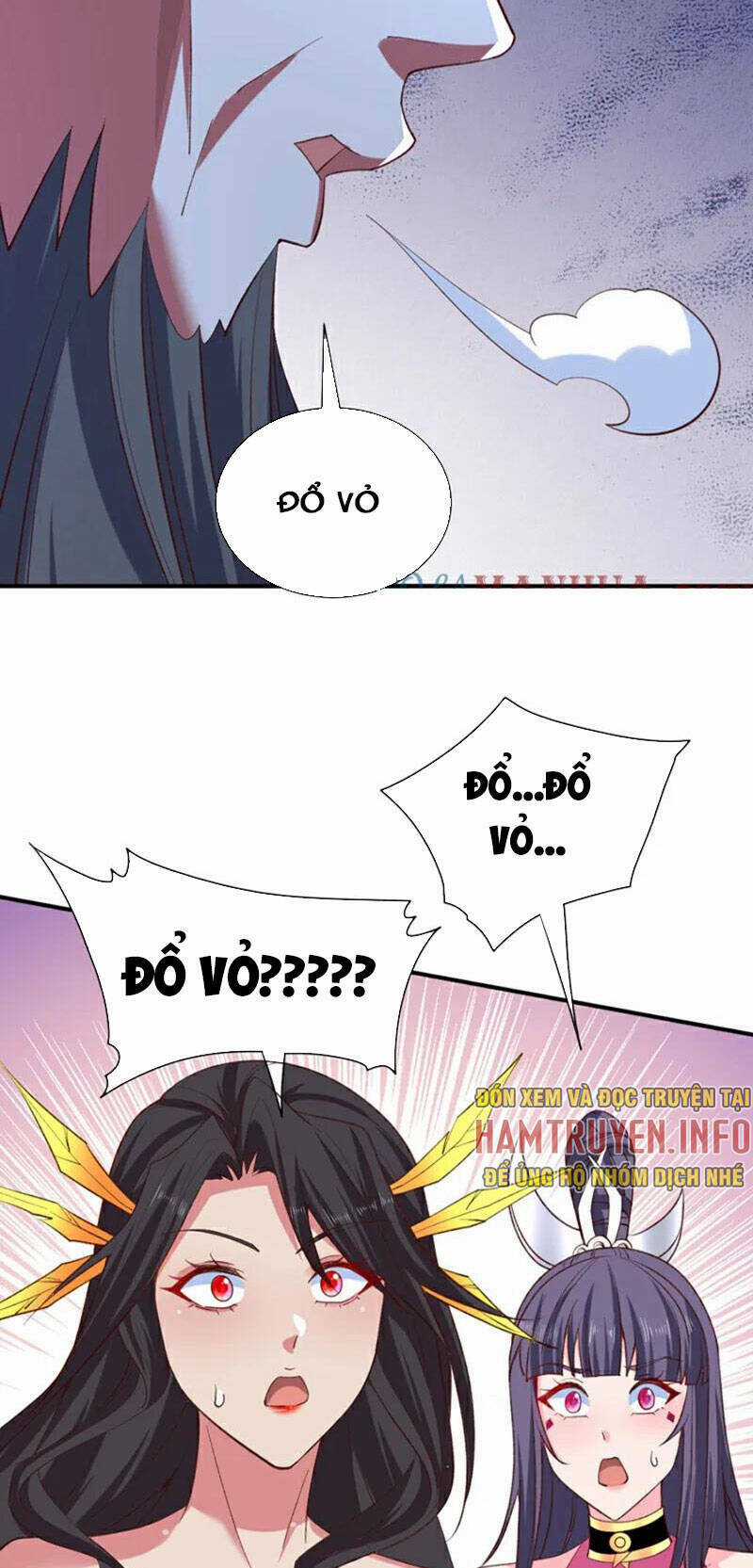 Bị Dạy Dỗ Thành Thánh Chapter 230 trang 10