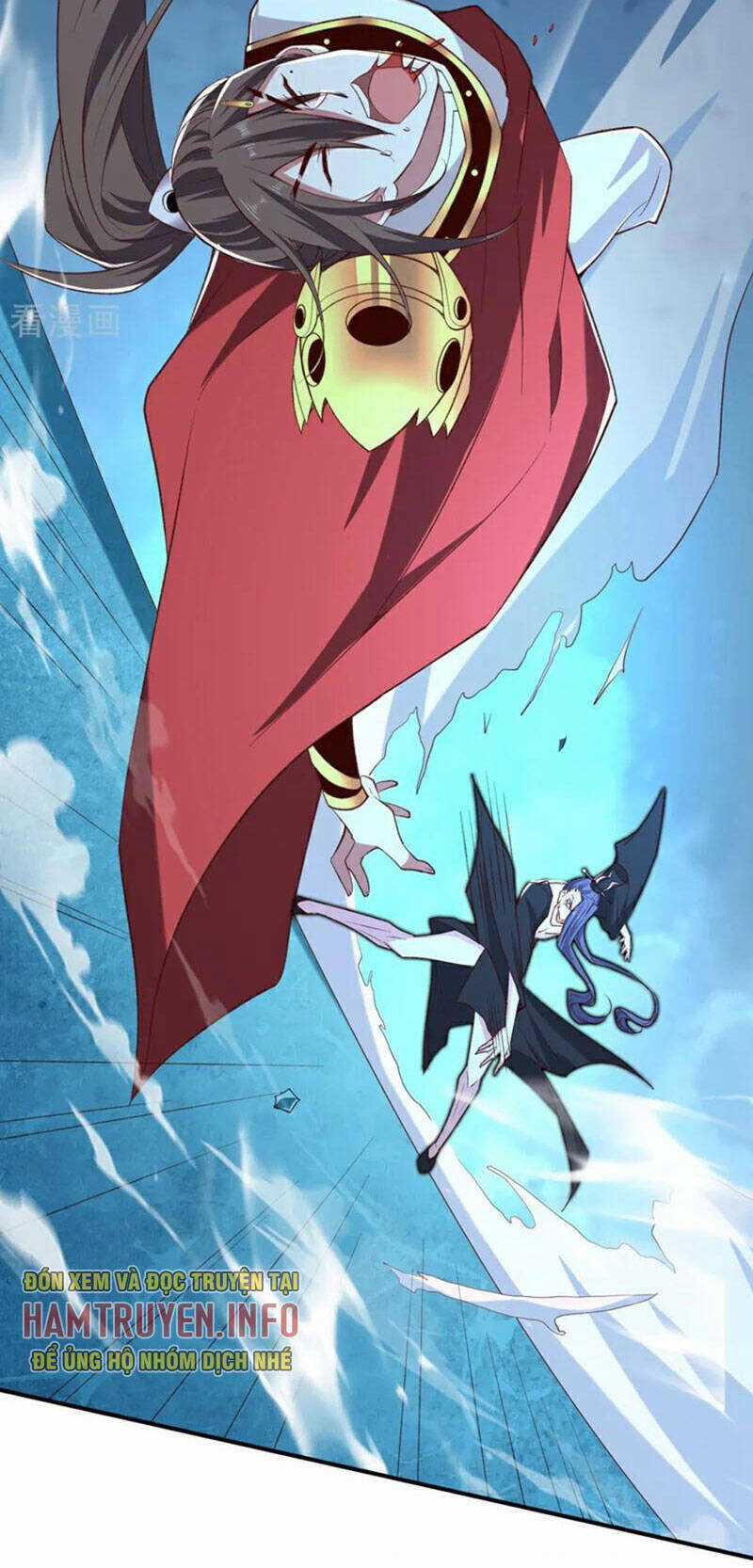 Bị Dạy Dỗ Thành Thánh Chapter 230 trang 13