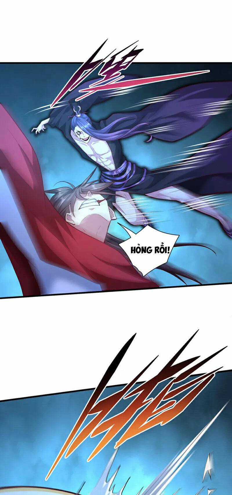 Bị Dạy Dỗ Thành Thánh Chapter 230 trang 14