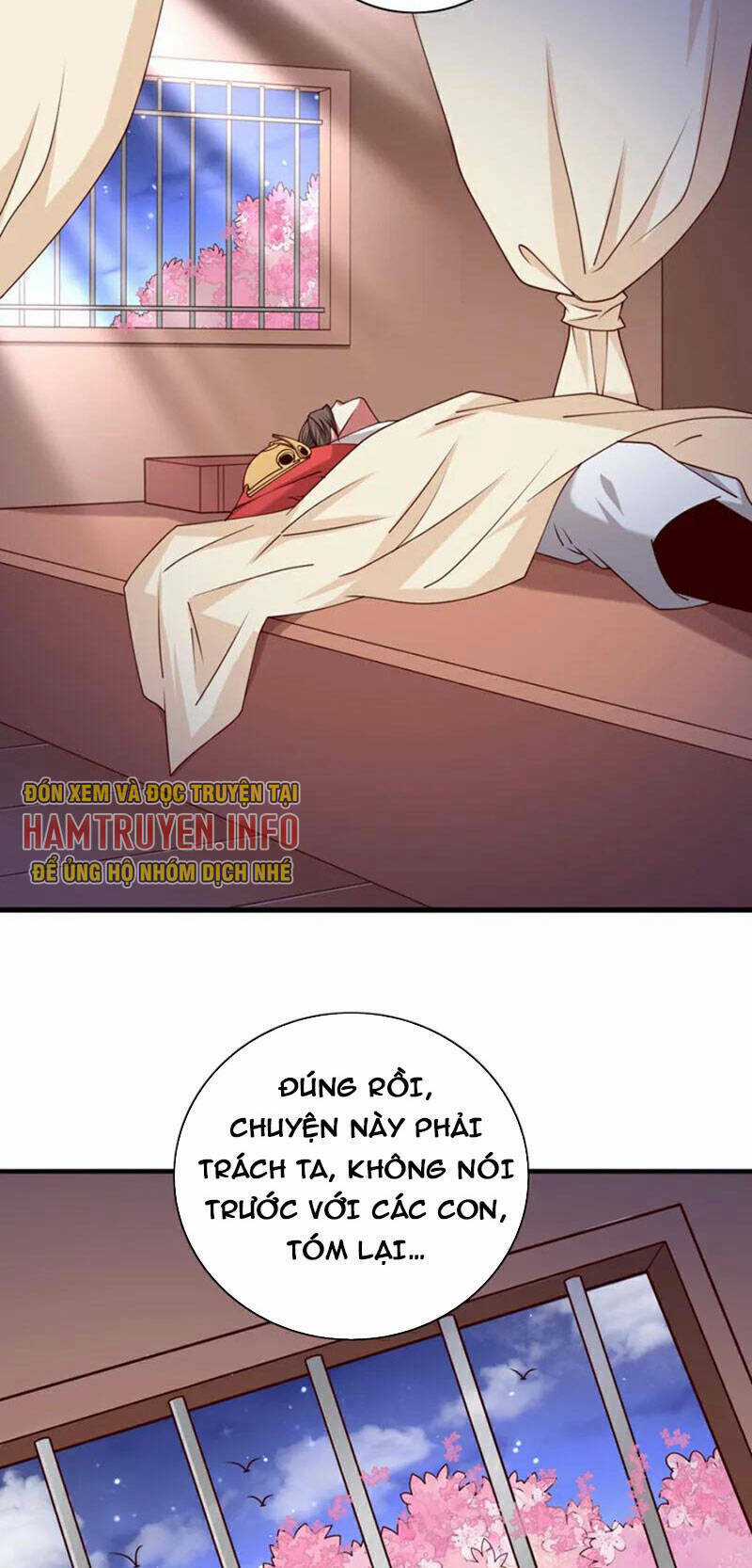 Bị Dạy Dỗ Thành Thánh Chapter 230 trang 2