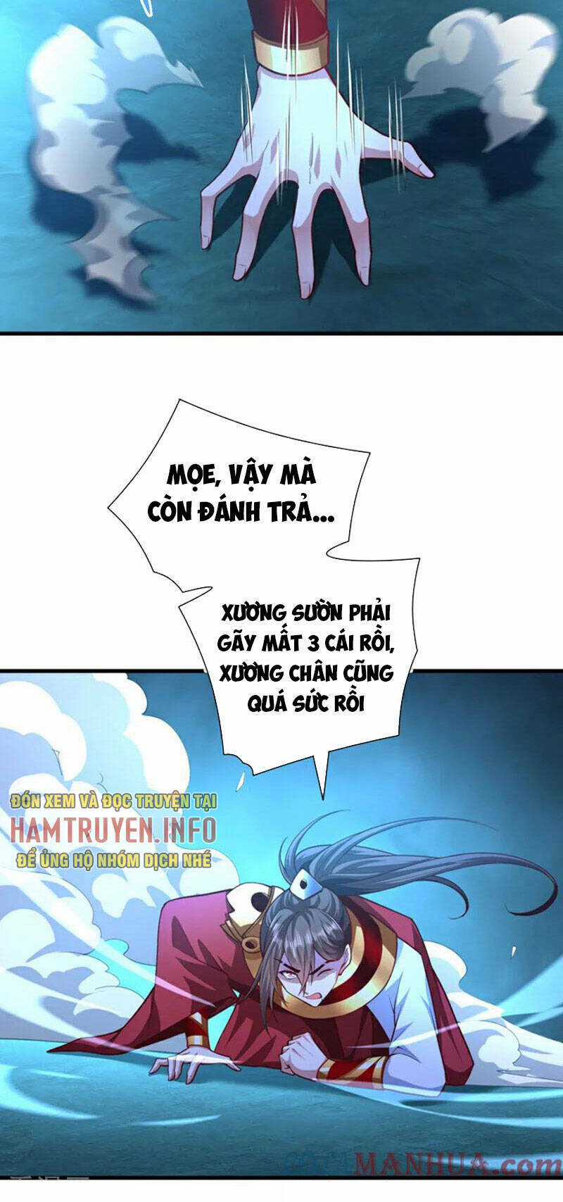 Bị Dạy Dỗ Thành Thánh Chapter 230 trang 20