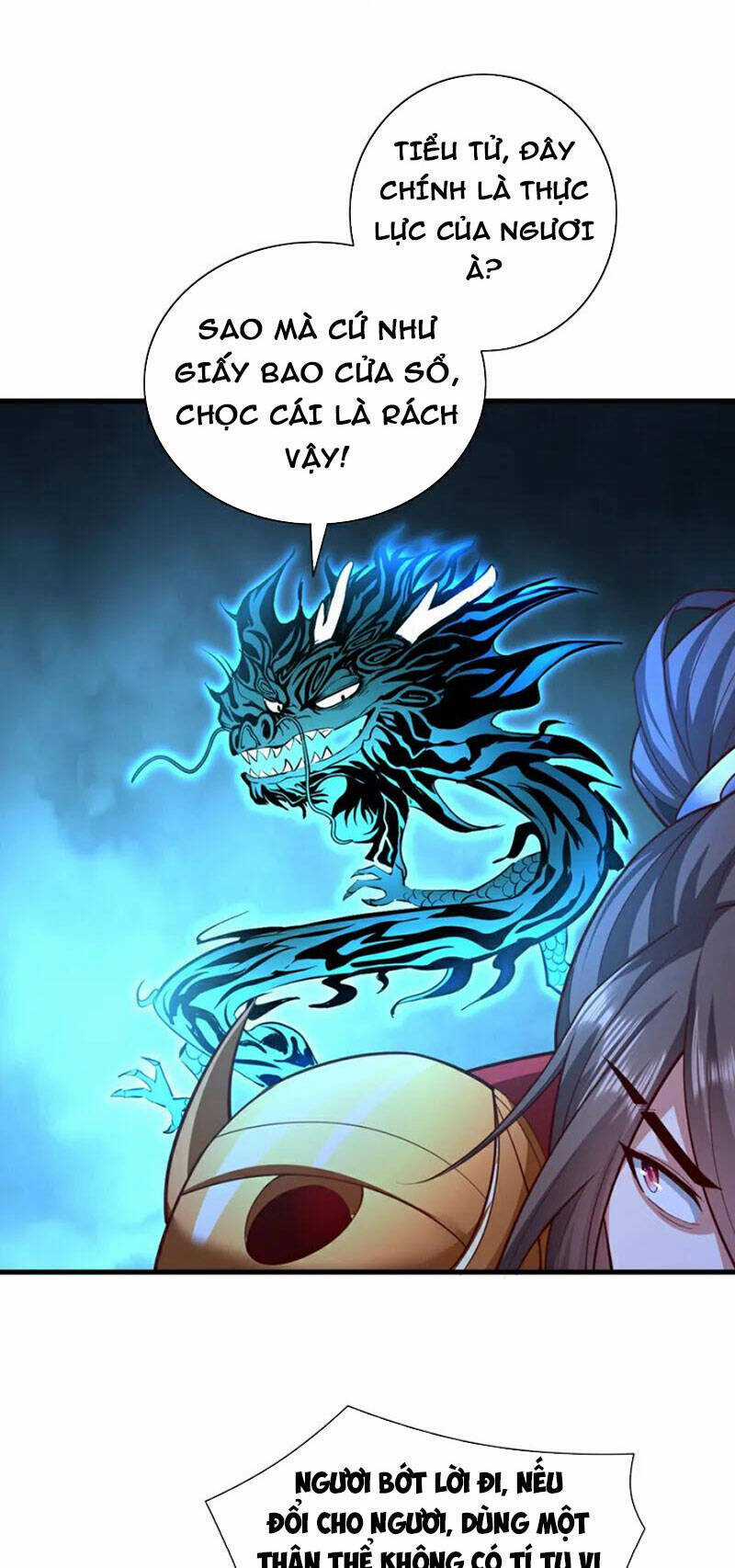 Bị Dạy Dỗ Thành Thánh Chapter 230 trang 21