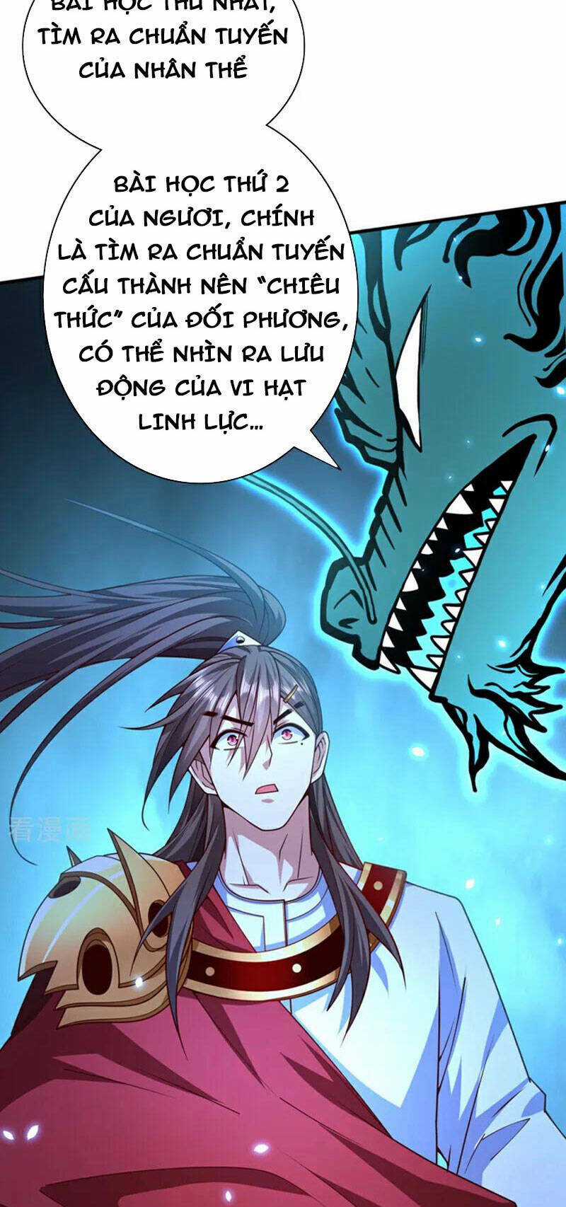 Bị Dạy Dỗ Thành Thánh Chapter 230 trang 24