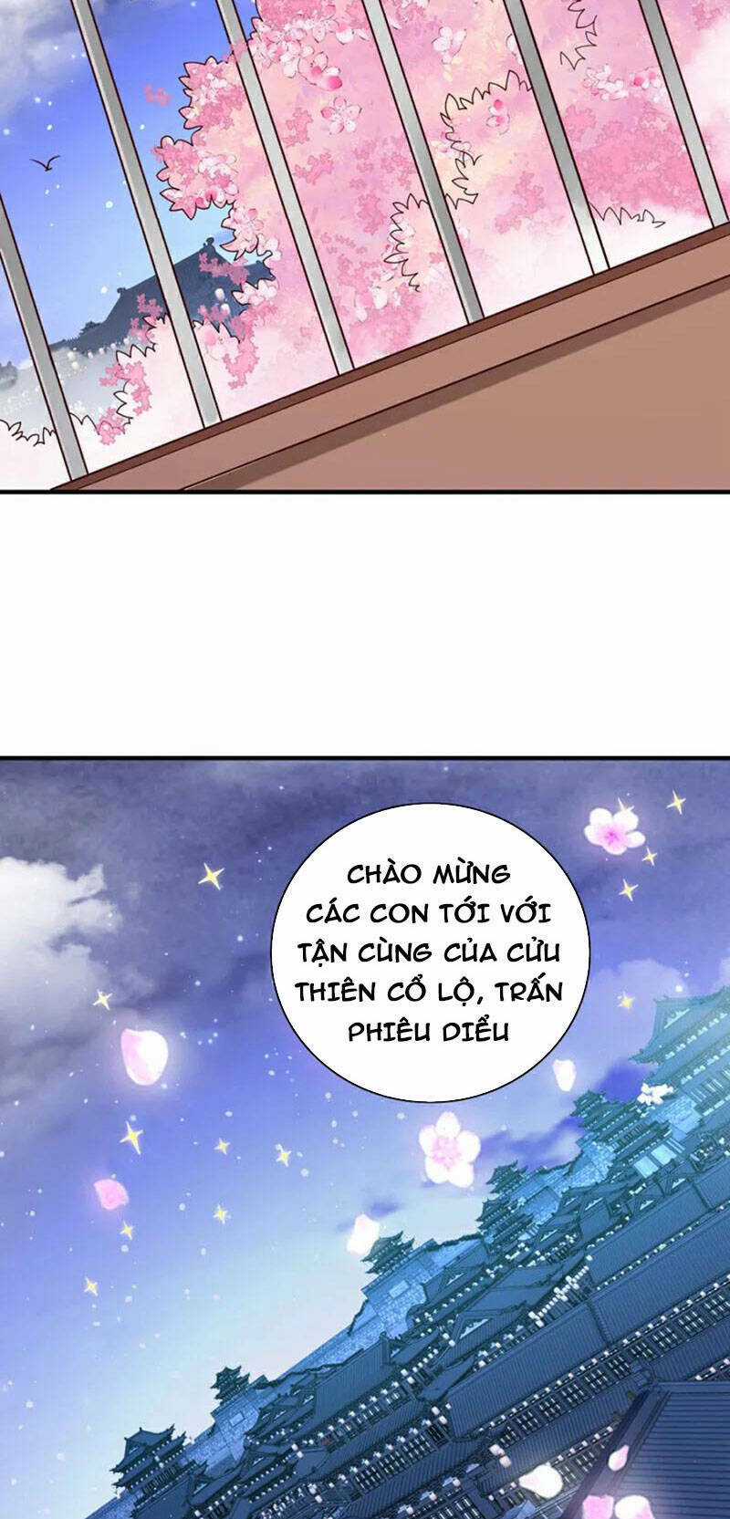 Bị Dạy Dỗ Thành Thánh Chapter 230 trang 3