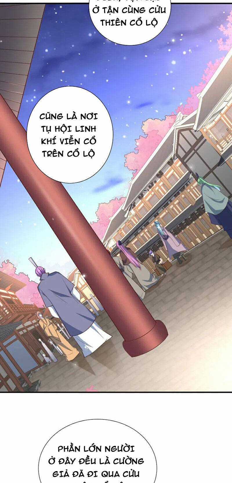 Bị Dạy Dỗ Thành Thánh Chapter 230 trang 5