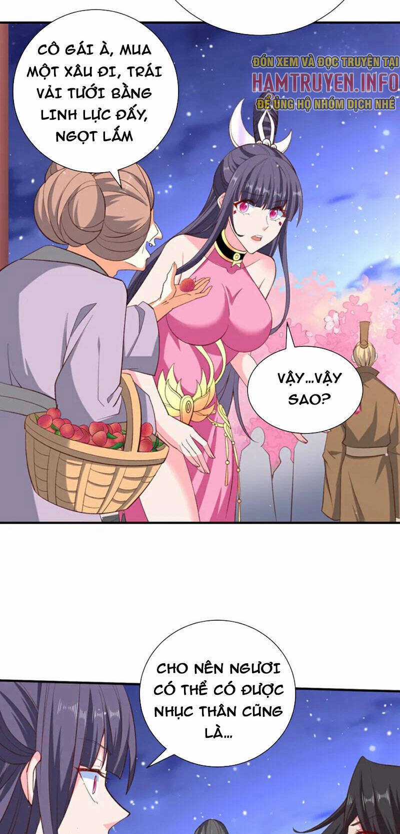 Bị Dạy Dỗ Thành Thánh Chapter 230 trang 7