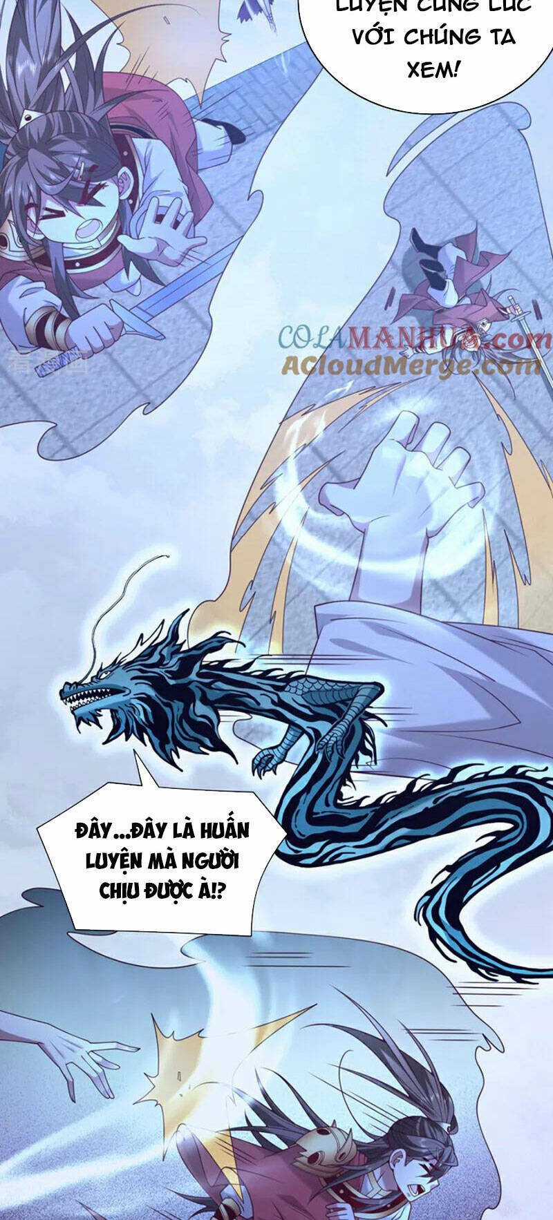 Bị Dạy Dỗ Thành Thánh Chapter 231 trang 10