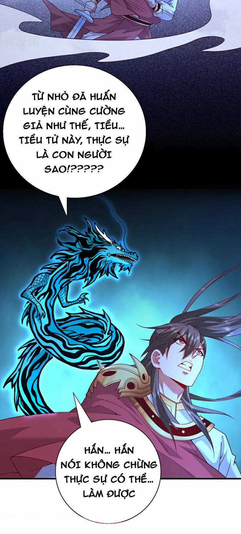 Bị Dạy Dỗ Thành Thánh Chapter 231 trang 11