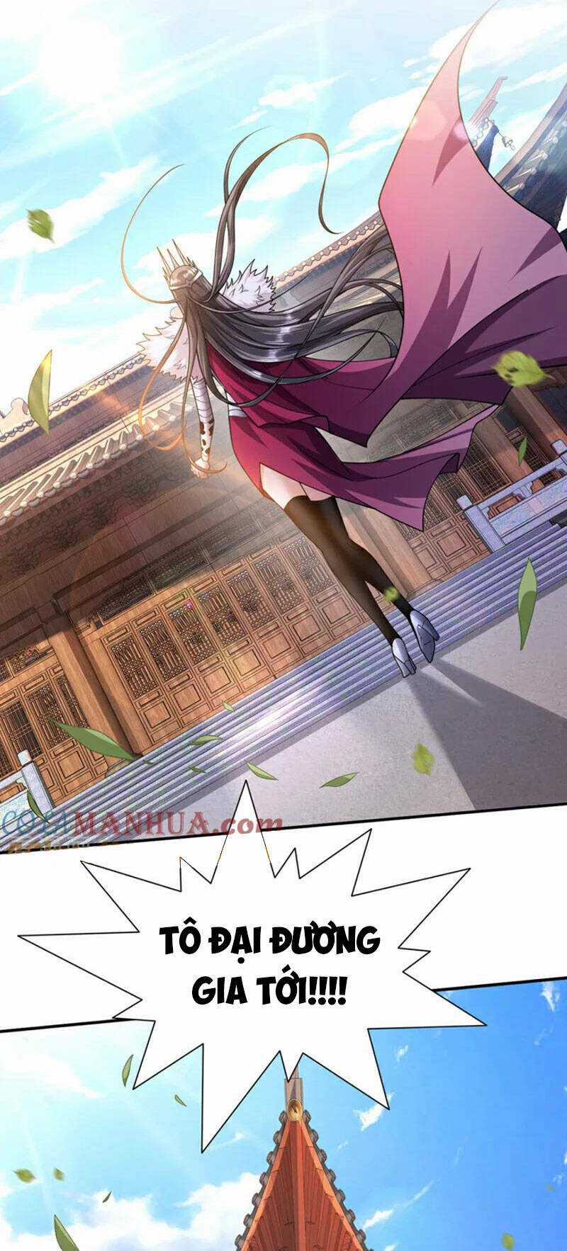 Bị Dạy Dỗ Thành Thánh Chapter 231 trang 13