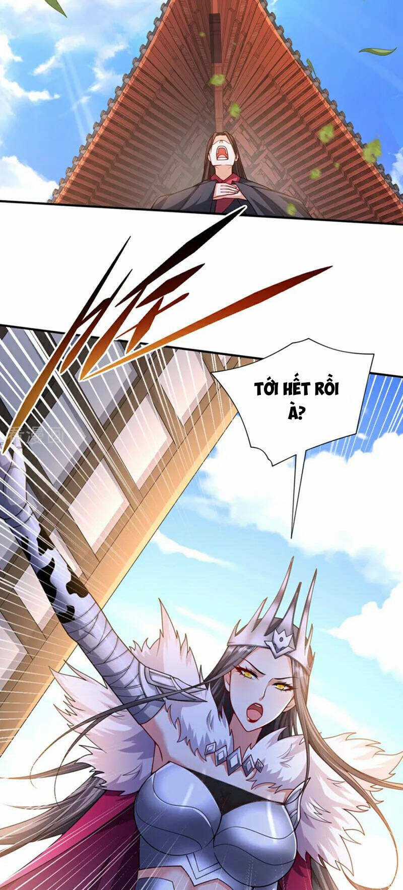 Bị Dạy Dỗ Thành Thánh Chapter 231 trang 14