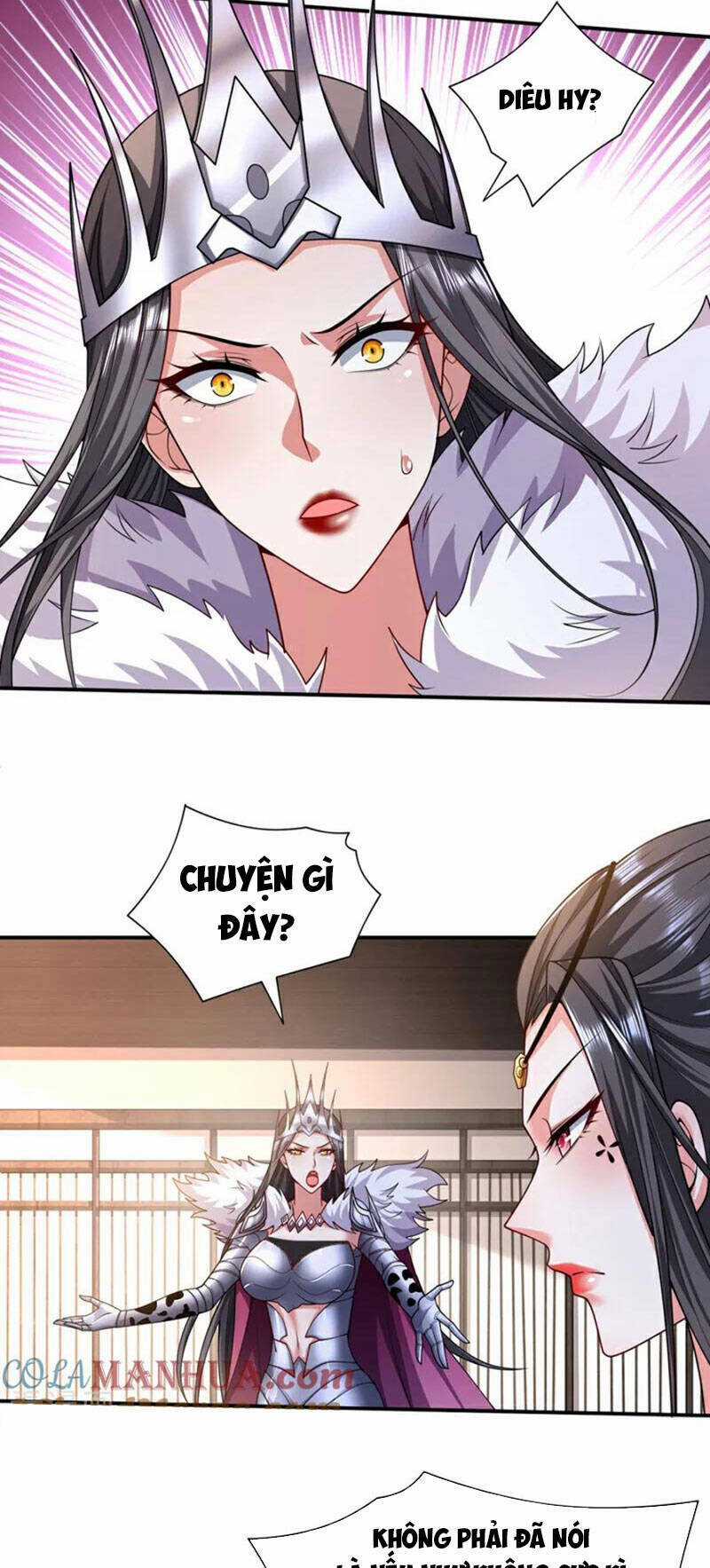 Bị Dạy Dỗ Thành Thánh Chapter 231 trang 16